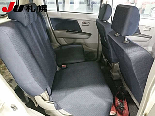 SUZUKI WAGON R 2011