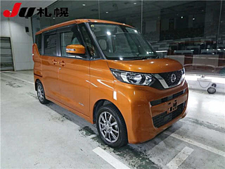NISSAN ROOX 2020
