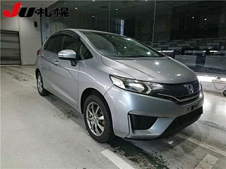 HONDA FIT 2014