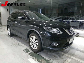 NISSAN X-TRAIL 2015