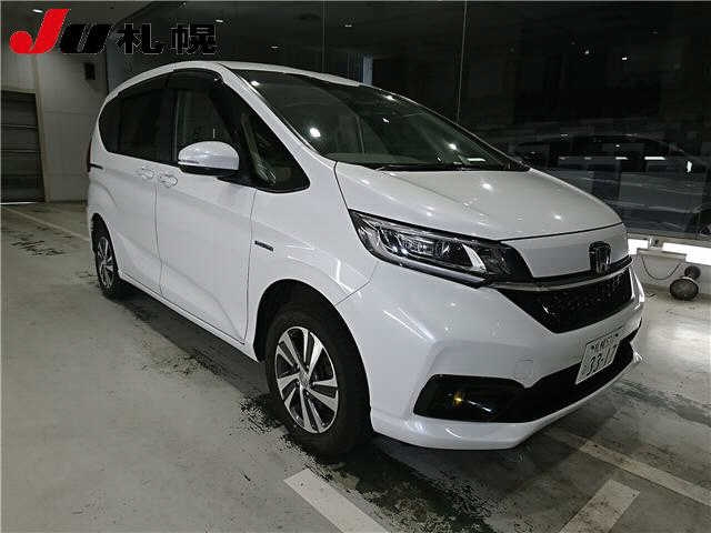 HONDA FREED 2021