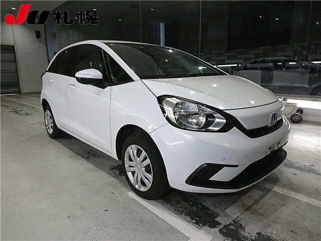 HONDA FIT 2022