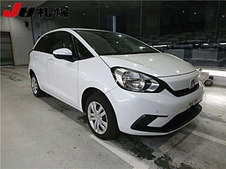HONDA FIT 2022