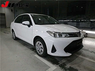 TOYOTA COROLLA AXIO 2020