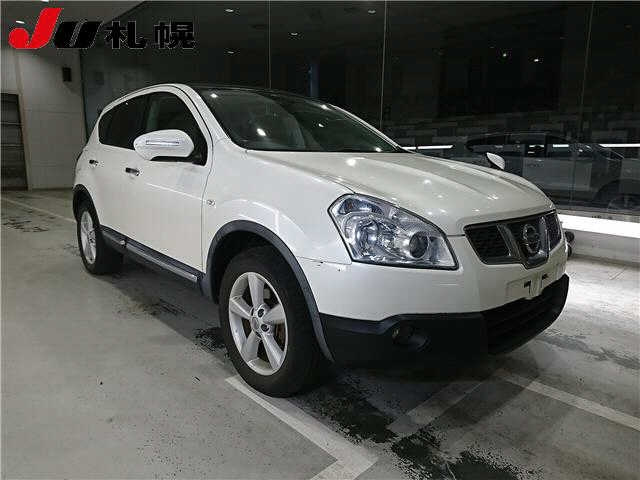 NISSAN DUALIS 2012