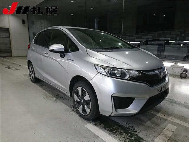 HONDA FIT 2016