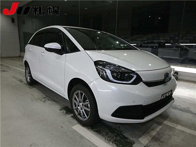 HONDA FIT 2023
