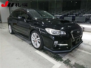 SUBARU LEVORG 2015