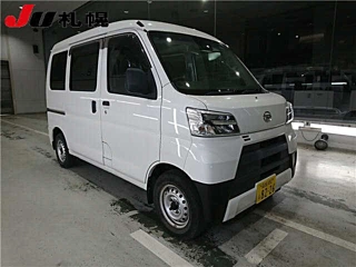 DAIHATSU HIJET VAN 2020