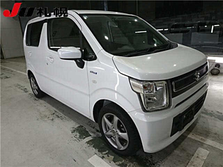 SUZUKI WAGON R 2018
