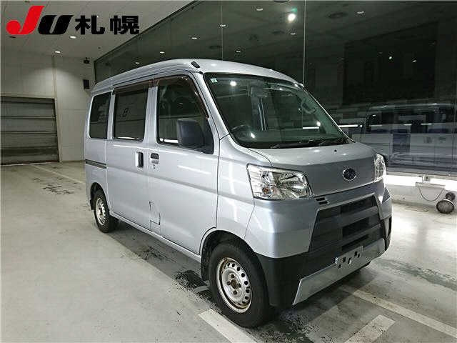 SUBARU SAMBAR 2018
