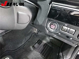 SUBARU LEVORG 2015