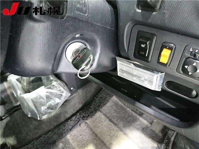 MITSUBISHI EK SPORTS 2008