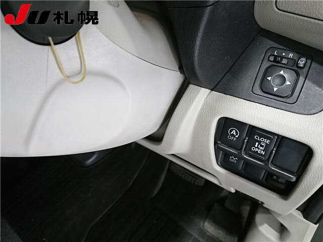 MITSUBISHI EK SPACE 2014