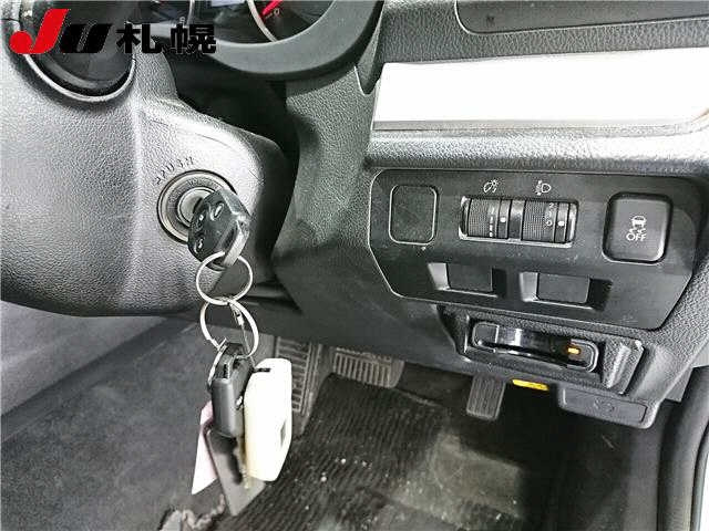 SUBARU IMPREZA G4 2017