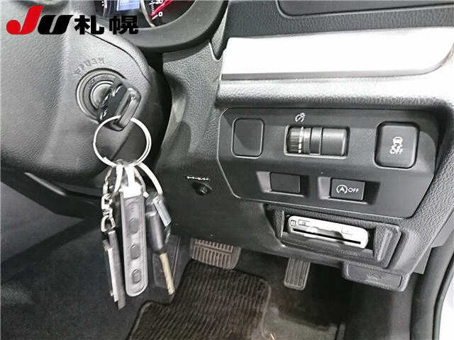 SUBARU IMPREZA G4 2014