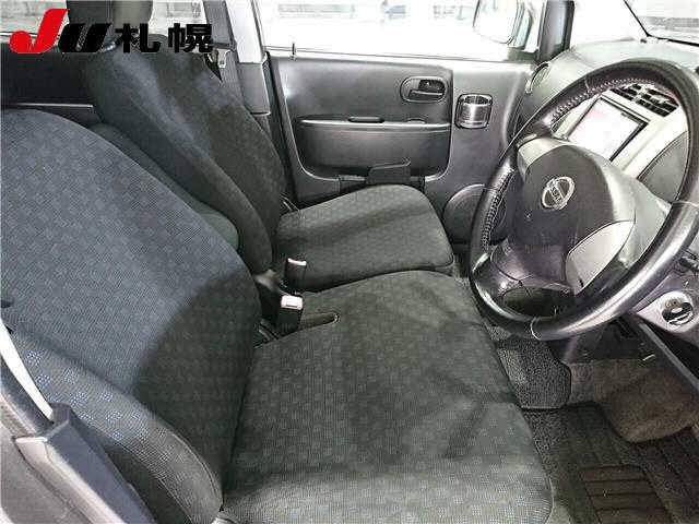 NISSAN OTTI 2010