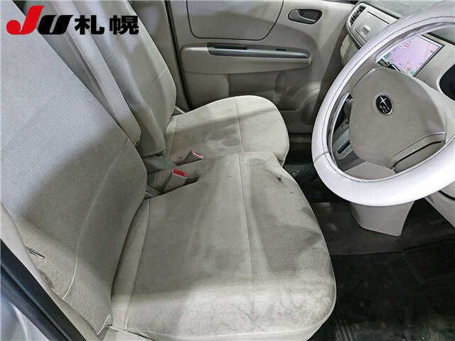 SUBARU STELLA 2010