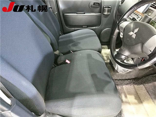 MITSUBISHI EK SPORTS 2008