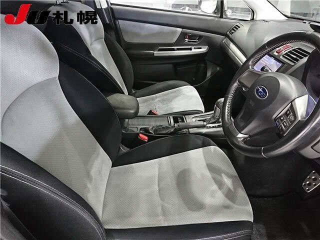 SUBARU XV 2013