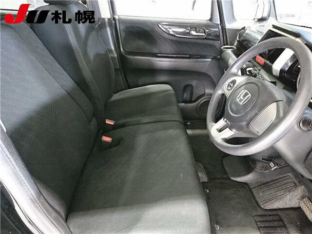 HONDA N BOX PLUS 2012