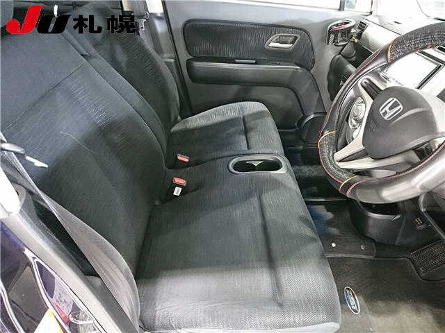 HONDA ZEST 2010