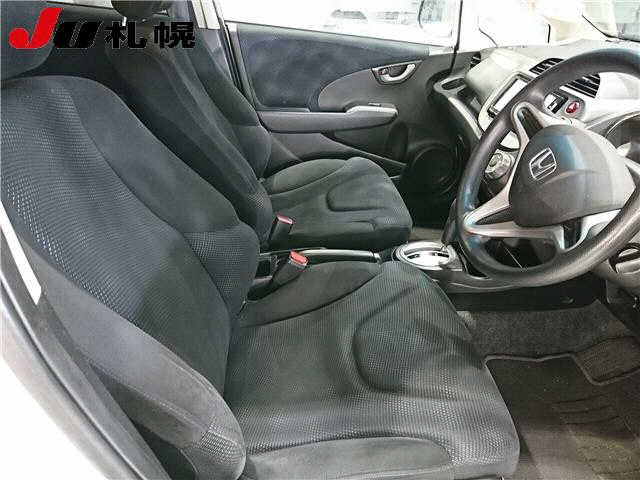 HONDA FIT 2011