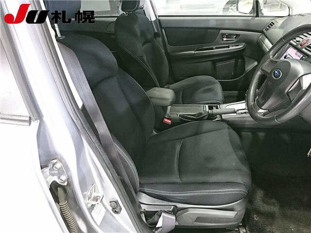SUBARU IMPREZA G4 2014