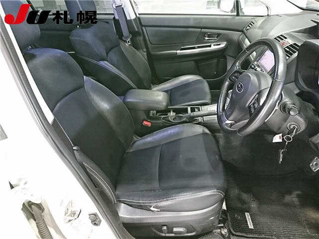 SUBARU IMPREZA 2012