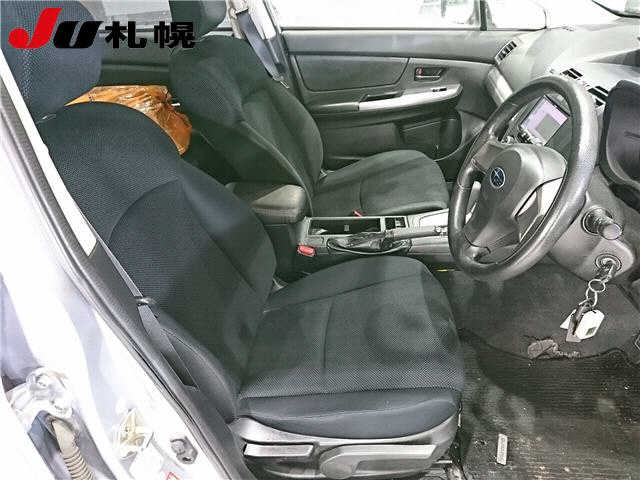 SUBARU IMPREZA G4 2017