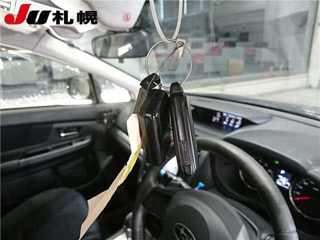 SUBARU IMPREZA G4 2012