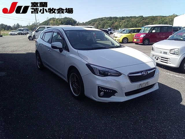 SUBARU IMPREZA 2017