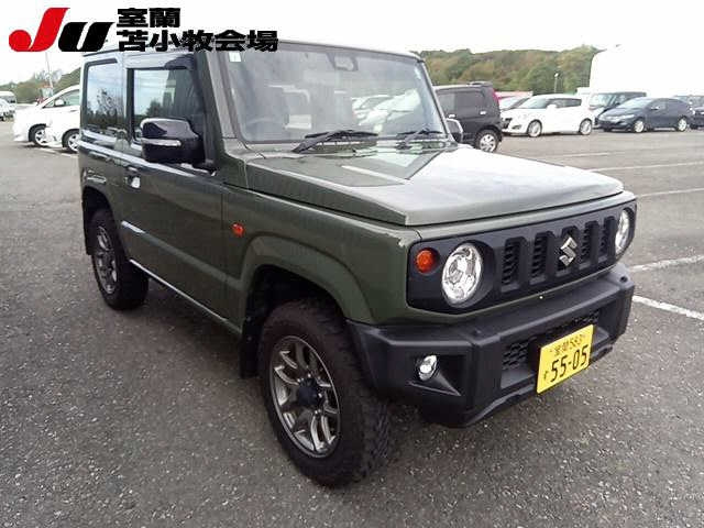SUZUKI JIMNY 2019