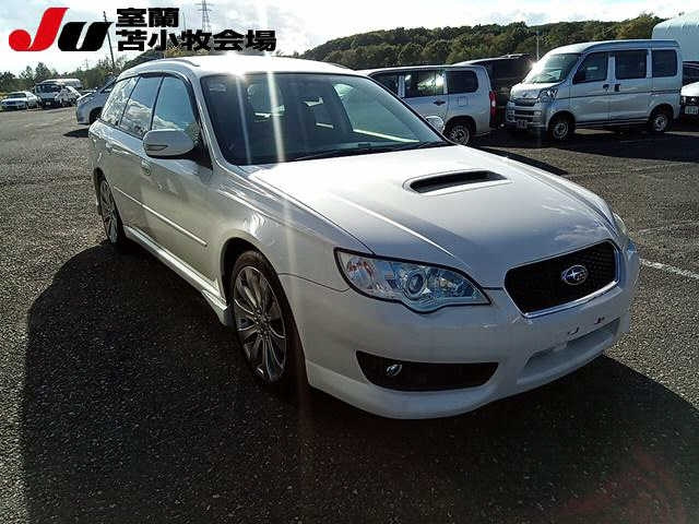 SUBARU LEGACY 2008
