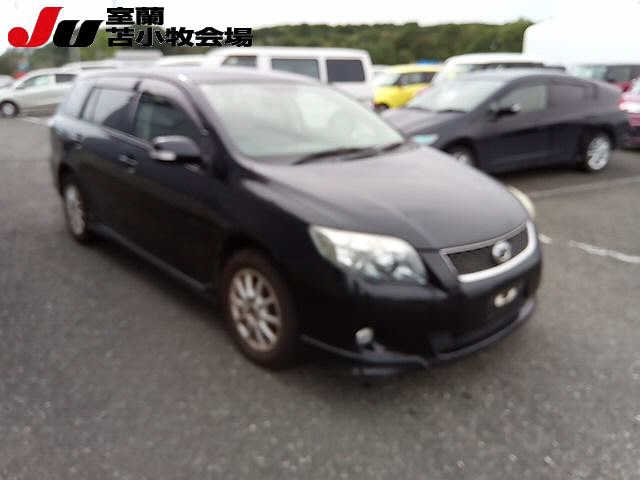 TOYOTA COROLLA FIELDER 2010