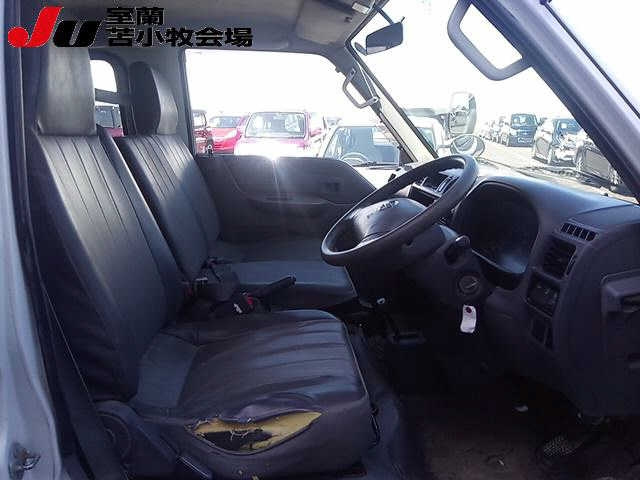 NISSAN VANETTE VAN 2010