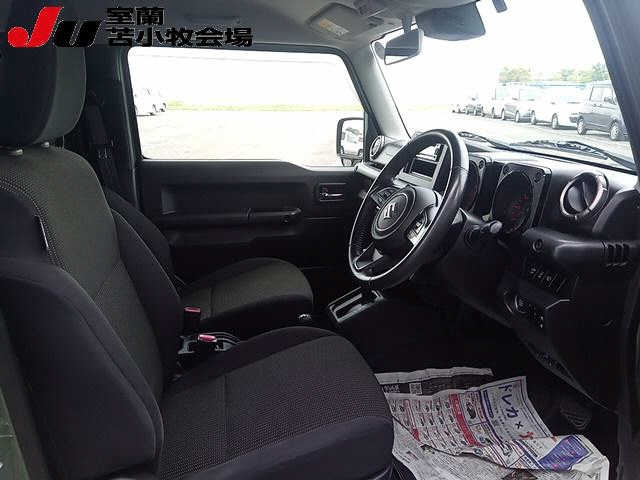SUZUKI JIMNY 2019
