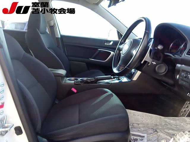 SUBARU LEGACY 2008