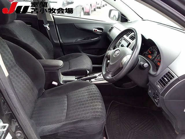 TOYOTA COROLLA FIELDER 2010