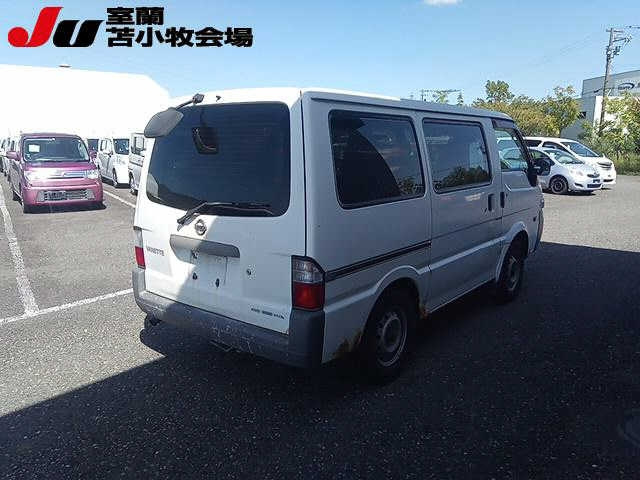NISSAN VANETTE VAN 2010