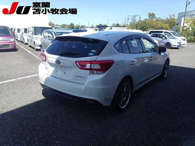 SUBARU IMPREZA 2017
