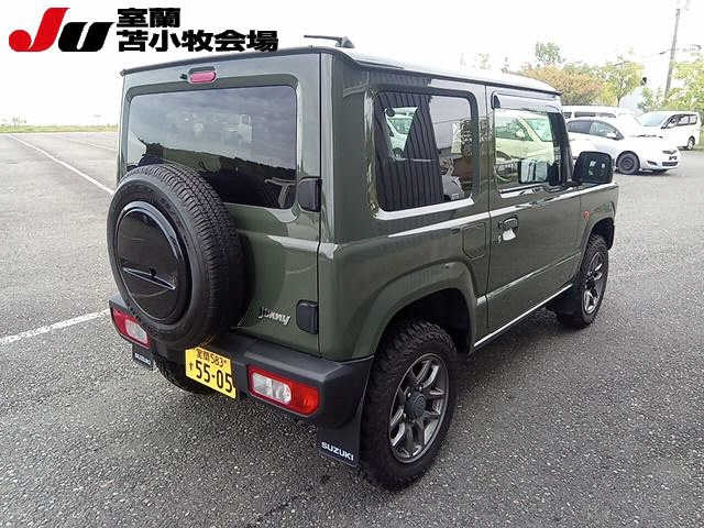 SUZUKI JIMNY 2019