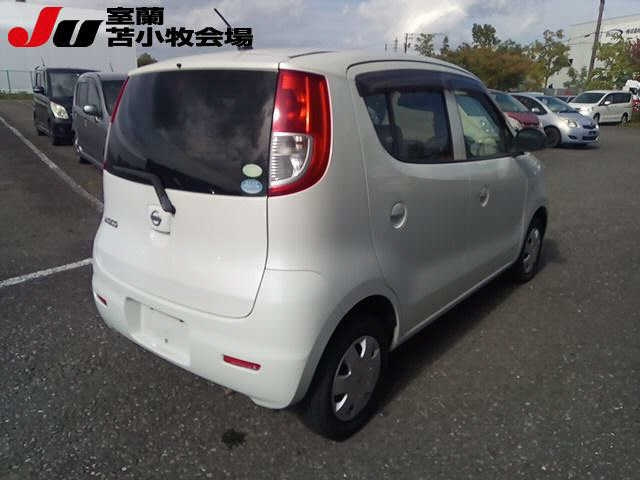NISSAN MOCO 2009