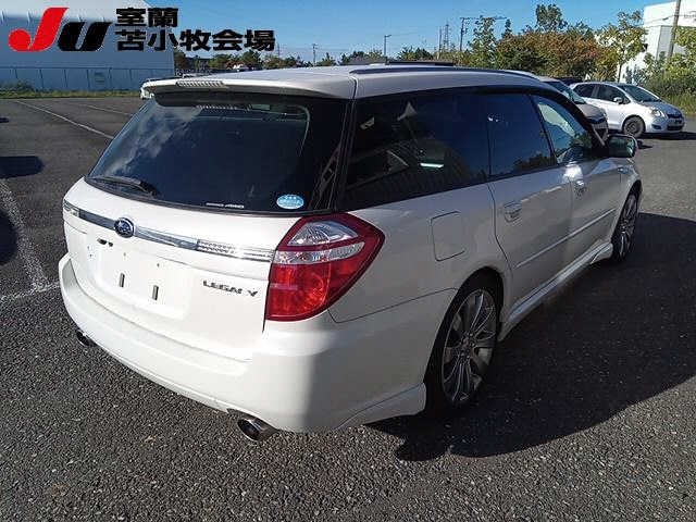 SUBARU LEGACY 2008