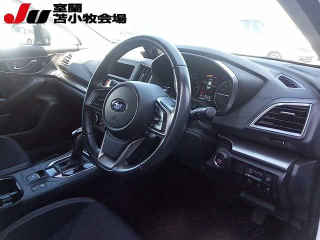 SUBARU IMPREZA 2017