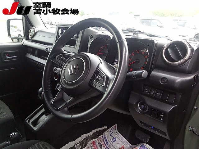 SUZUKI JIMNY 2019