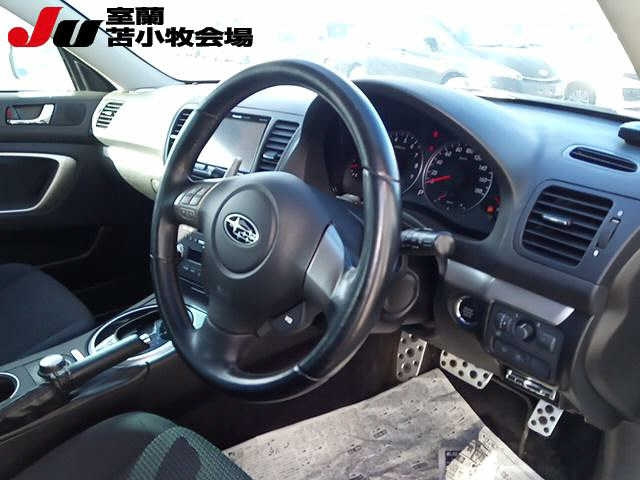 SUBARU LEGACY 2008