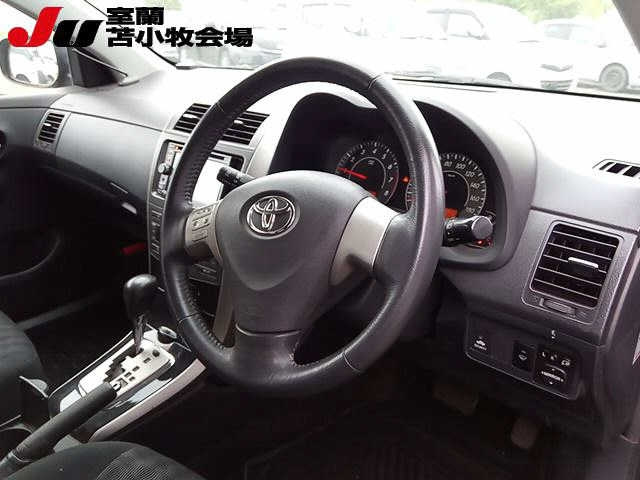 TOYOTA COROLLA FIELDER 2010