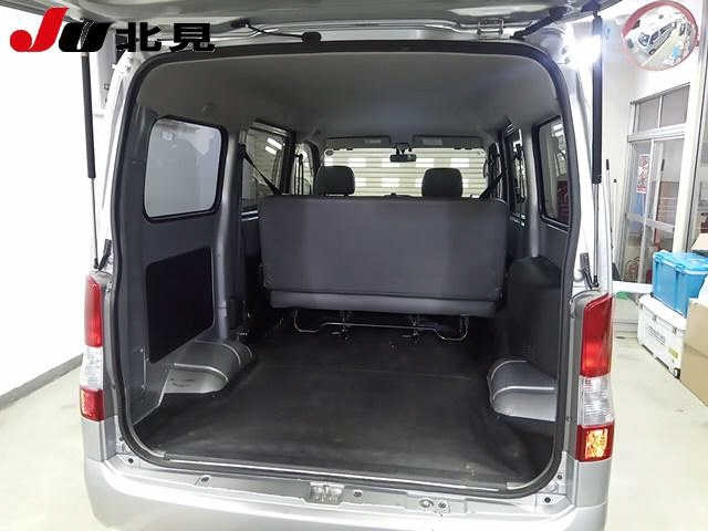 TOYOTA LITE ACE VAN 2018