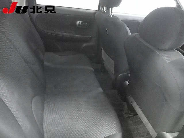 NISSAN NOTE 2008